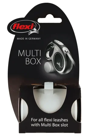Tijdelijk Beschikbaar Flexi Multi Box Licht Grijs 7X6X4